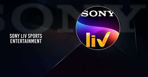 Sony LIV: Sports & Entmt